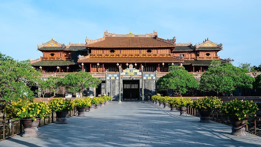 Vietnam itinerario 2 settimane