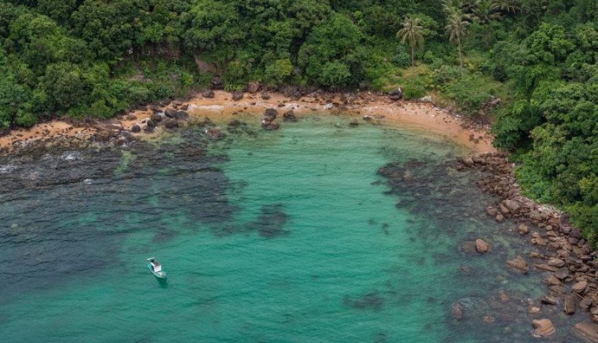 L’isola di Phu Quoc in Vietnam