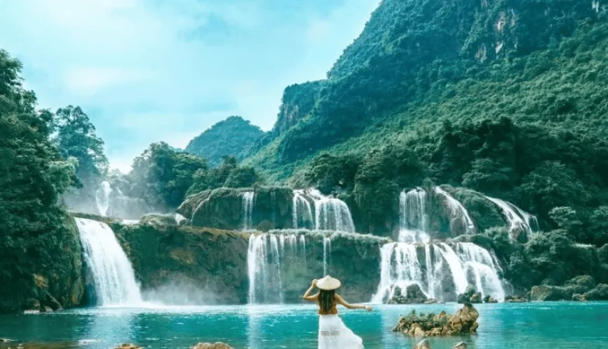 Cascata di Ban Gioc: guida ed esperienza di viaggio