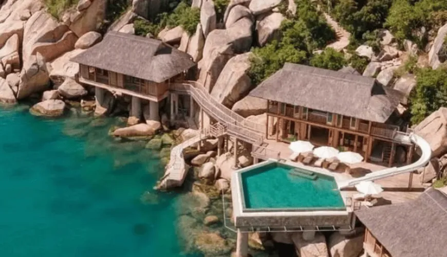 I 3 migliori resort benessere di lusso in Vietnam