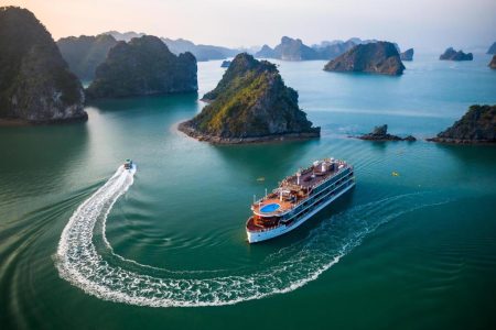 itinerario vietnam