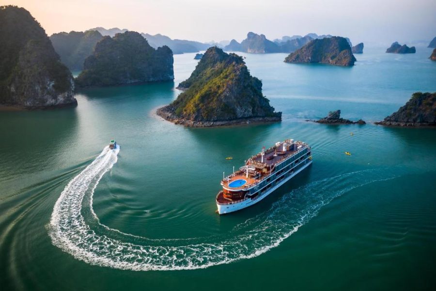 itinerario vietnam