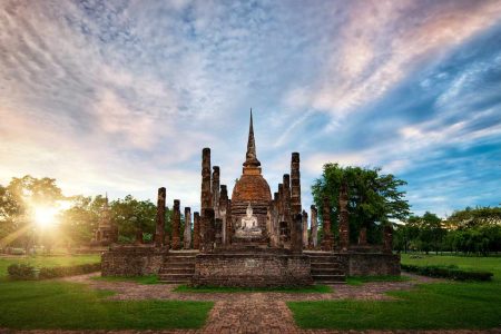 Viaggio in Thailandia 10 Giorni con Cultura, Natura e Avventura