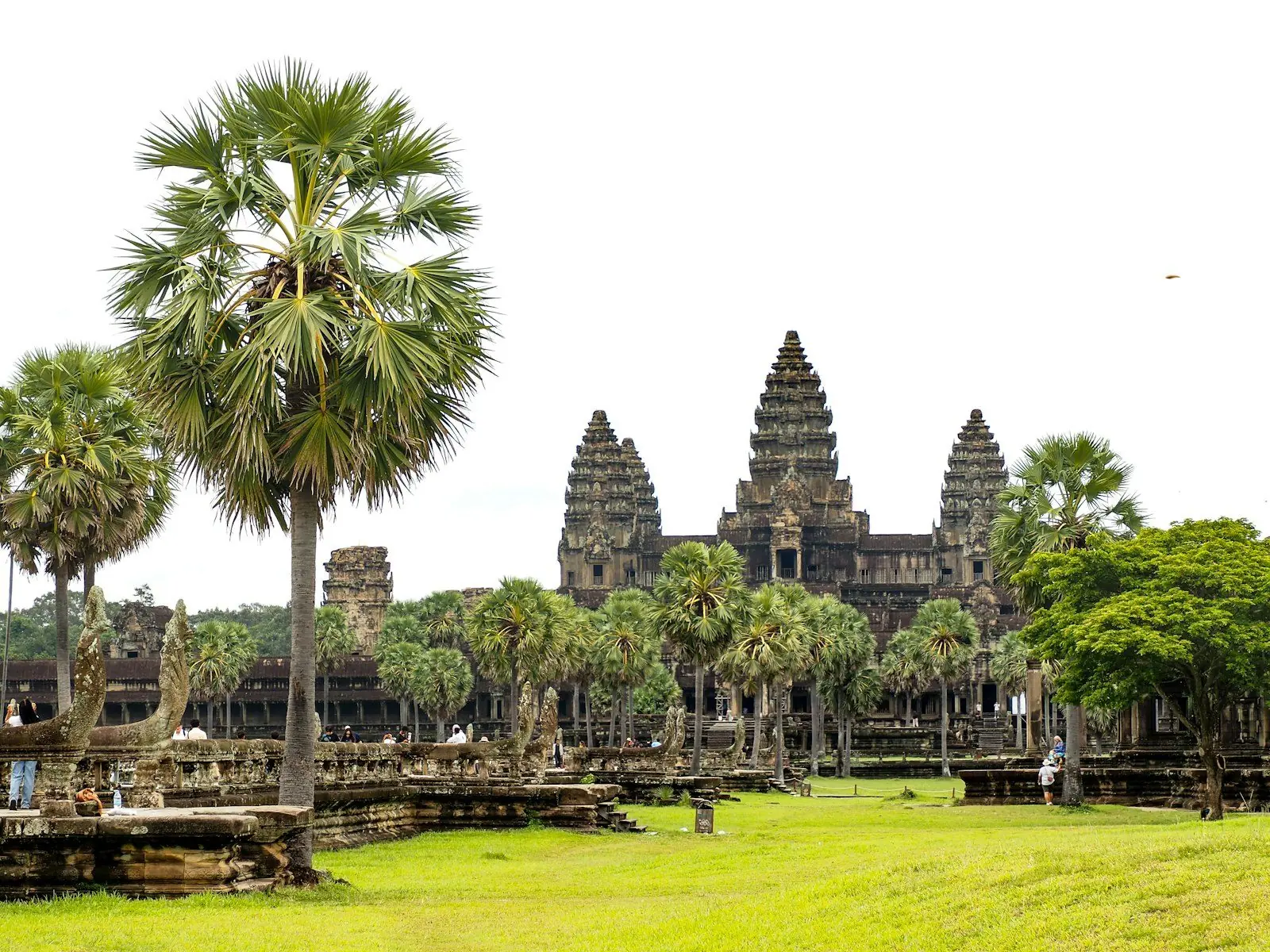 <span>Giorno 8</span> Siem Reap visita (Co)