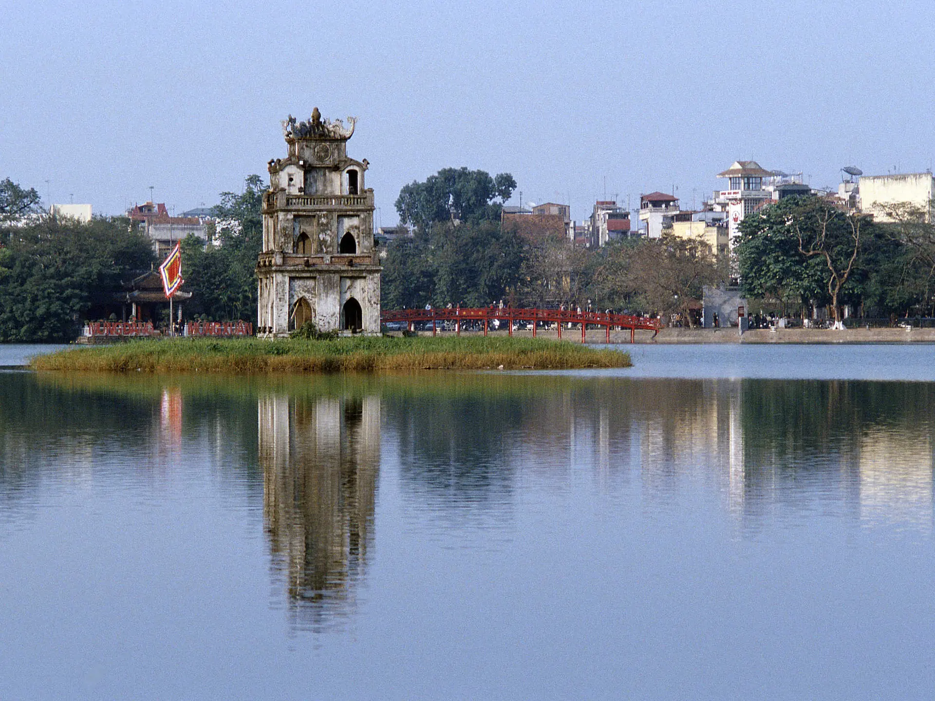 <span>Giorno 1</span> Arrivo ad Hanoi 