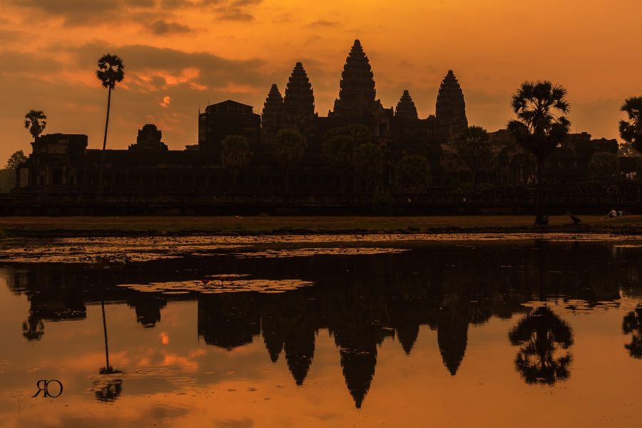 Angkor Wat Sunrise