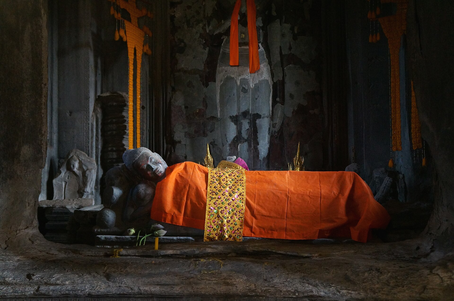 <span>Giorno 7</span> Partenza da Siem Reap
