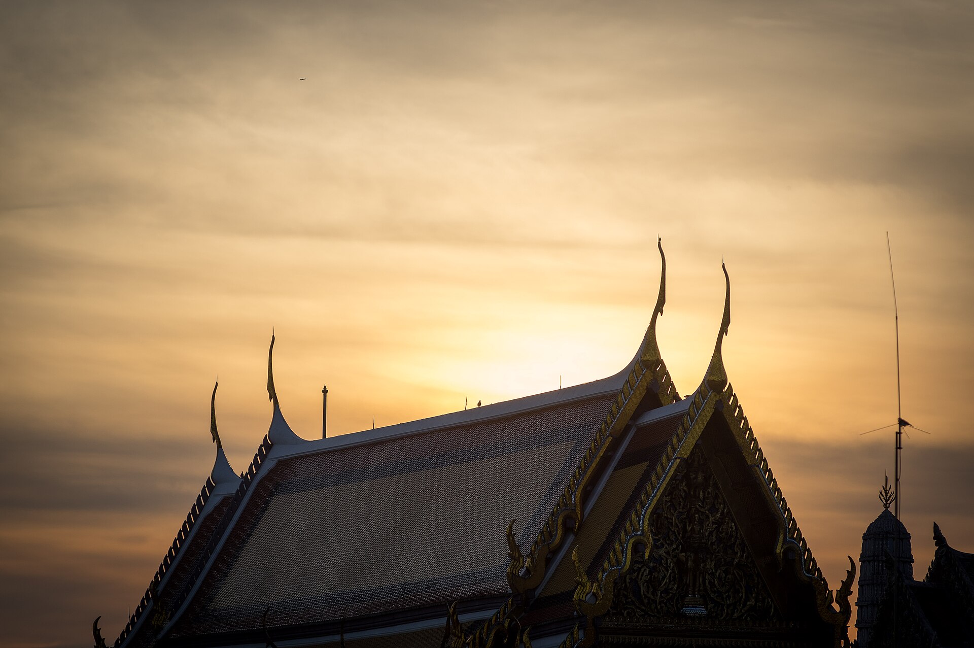 <span>Giorno 2</span> Grand Palace, Chinatown e i canali di Thonburi