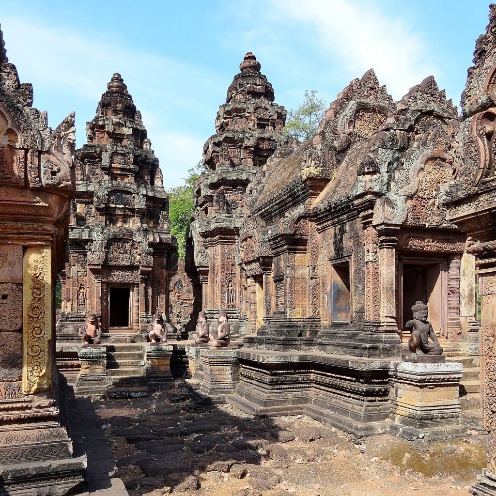 Banteay Srei