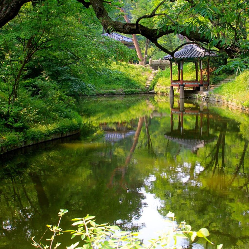 Changdeokgung Secret Garden