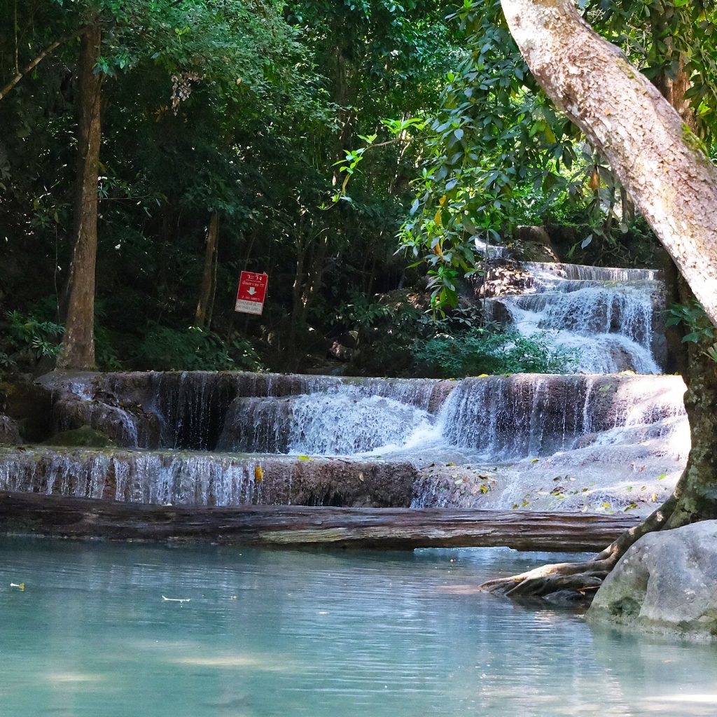 Erawan Falls