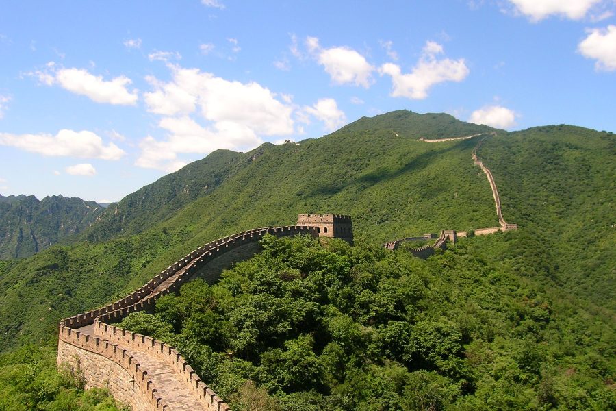 Great Wall Mutianyu
