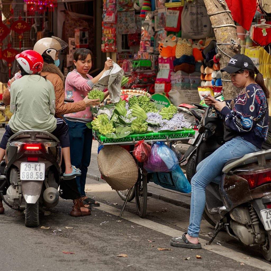 Hanoi Old Quarter