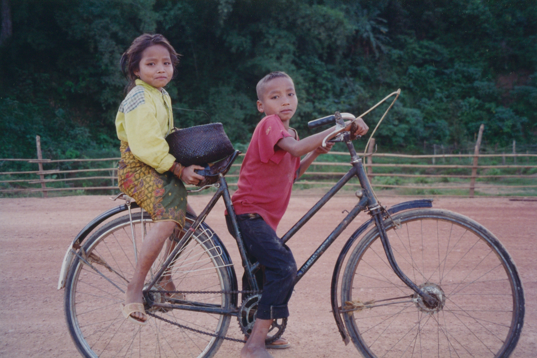 <span>Giorno 7</span> Verso Huay Xay e il confine thailandese