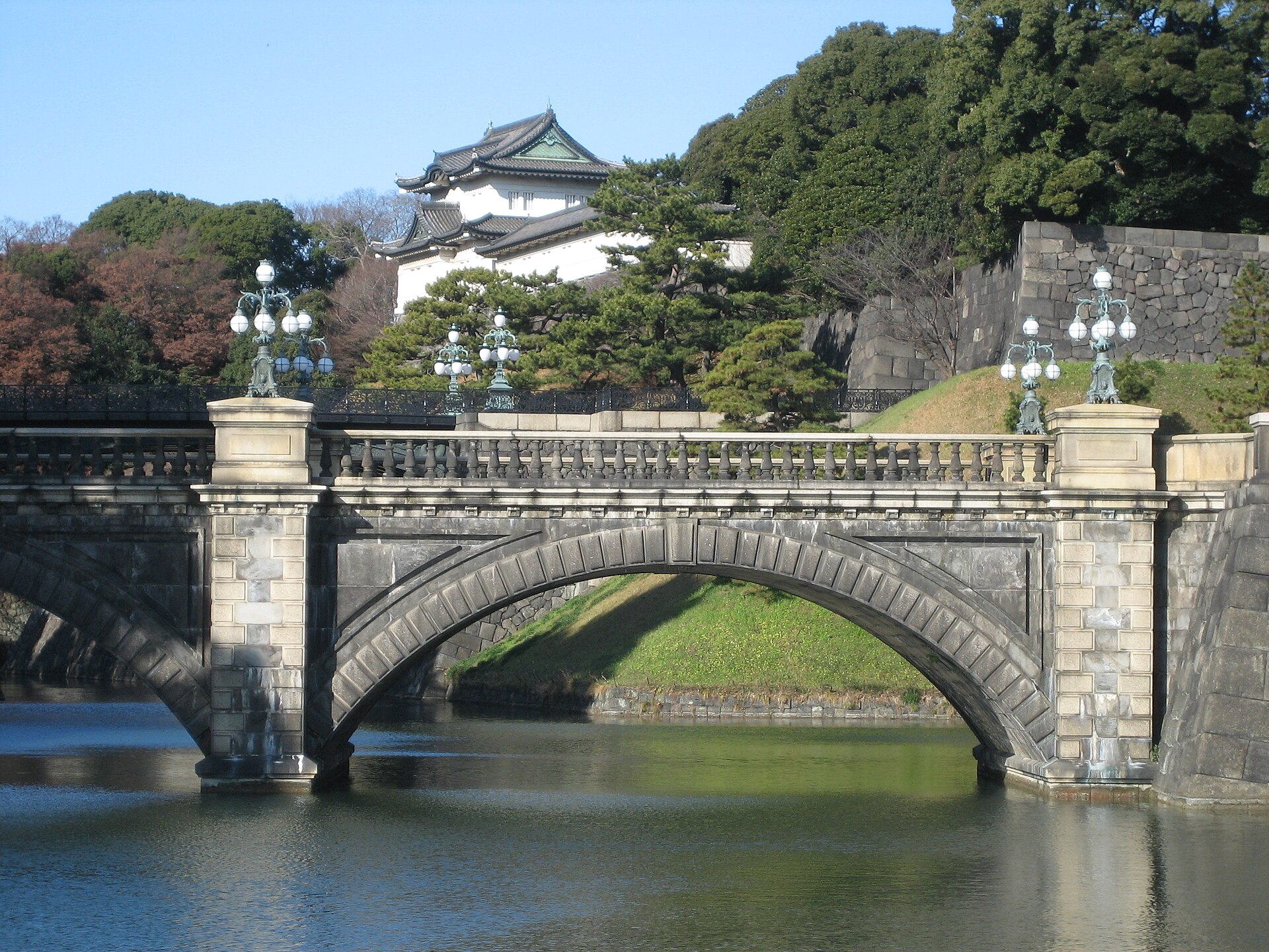 <span>Giorno 11</span> Palazzo Imperiale, santuario Meiji e Shibuya