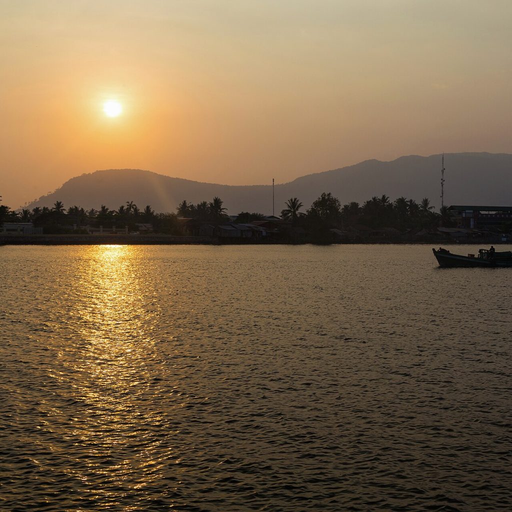 Kampot River