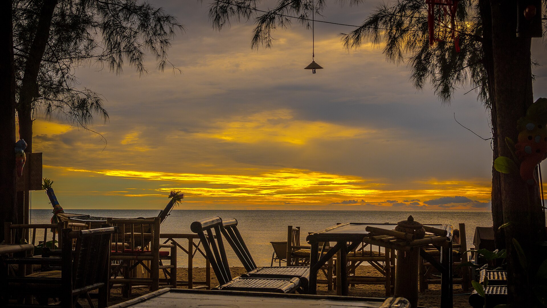 <span>Giorno 13</span> Volo per Krabi e traversata a Koh Lanta