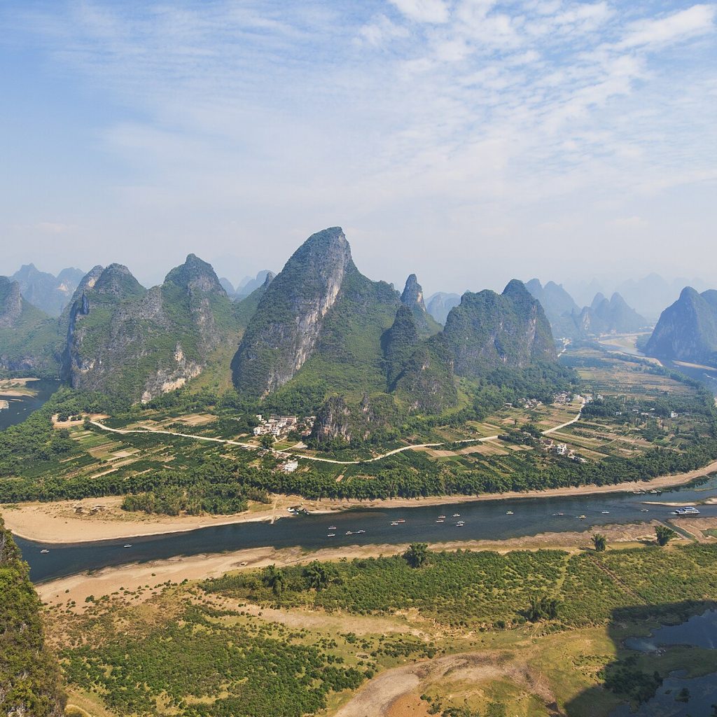 Li River Guilin
