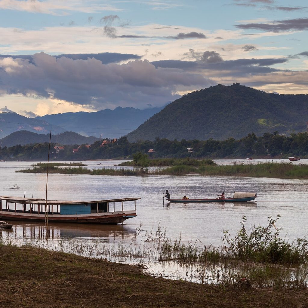 Mekong Luang Prabang