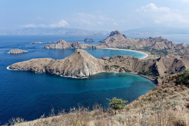 Komodo, Bali e Lombok in 7 giorni: draghi, isole e templi sul mare