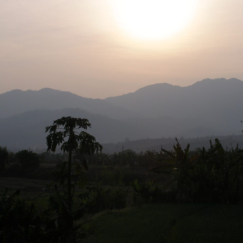 Pai Canyon