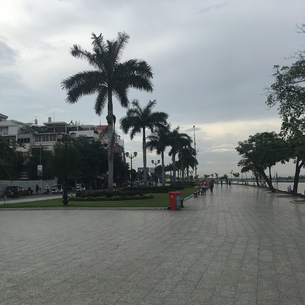 Phnom Penh Riverside
