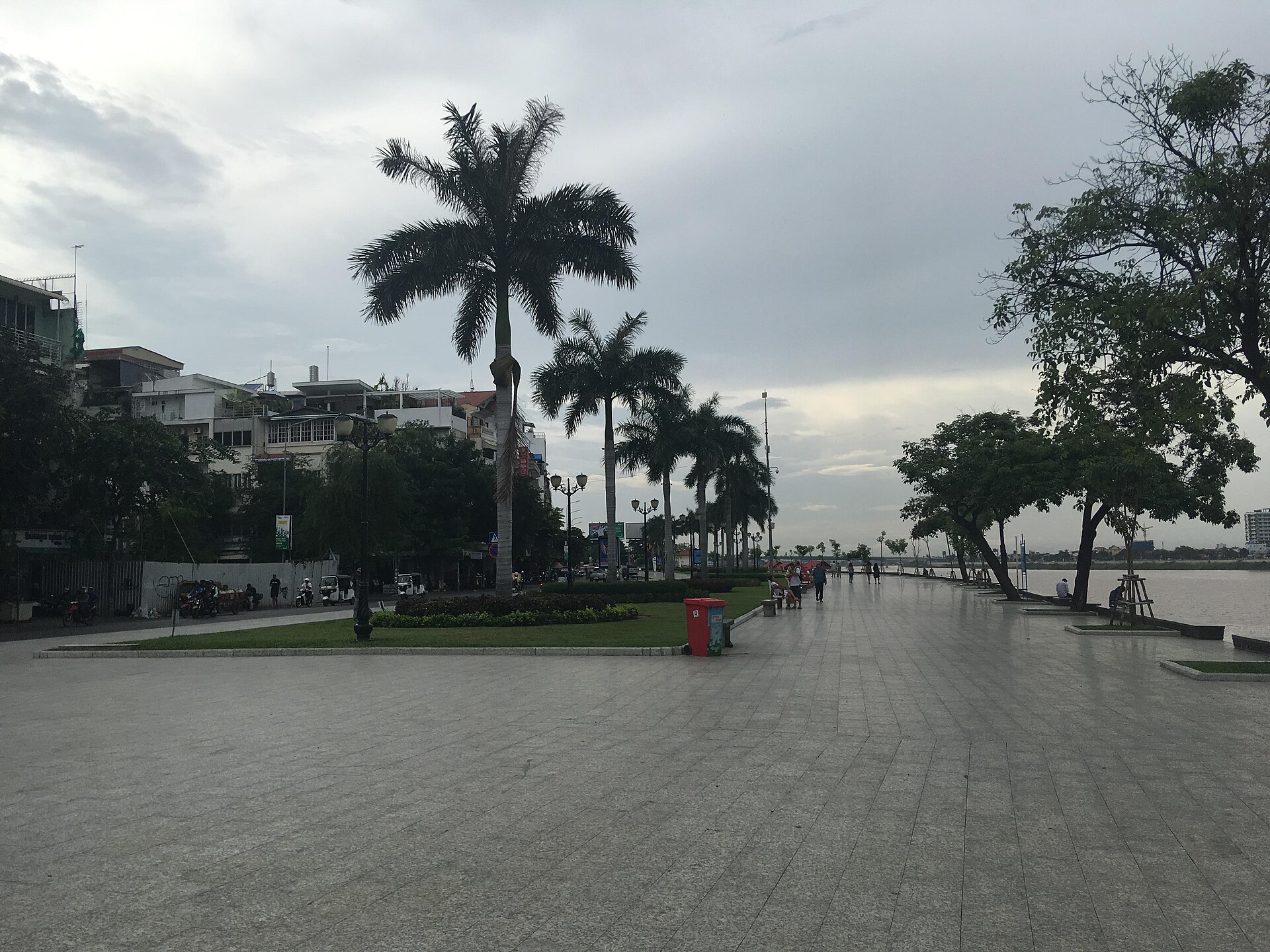 <span>Giorno 15</span> Partenza da Phnom Penh