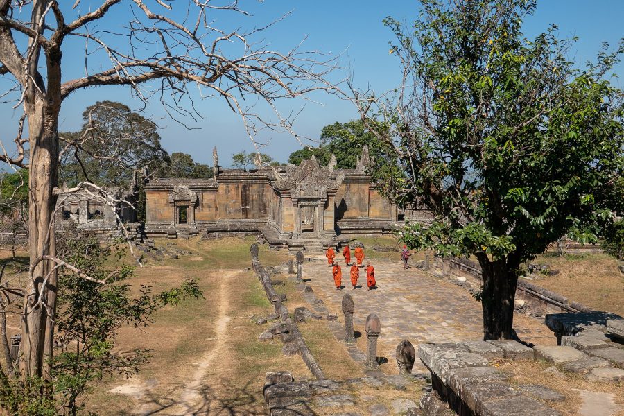 Preah Vihear