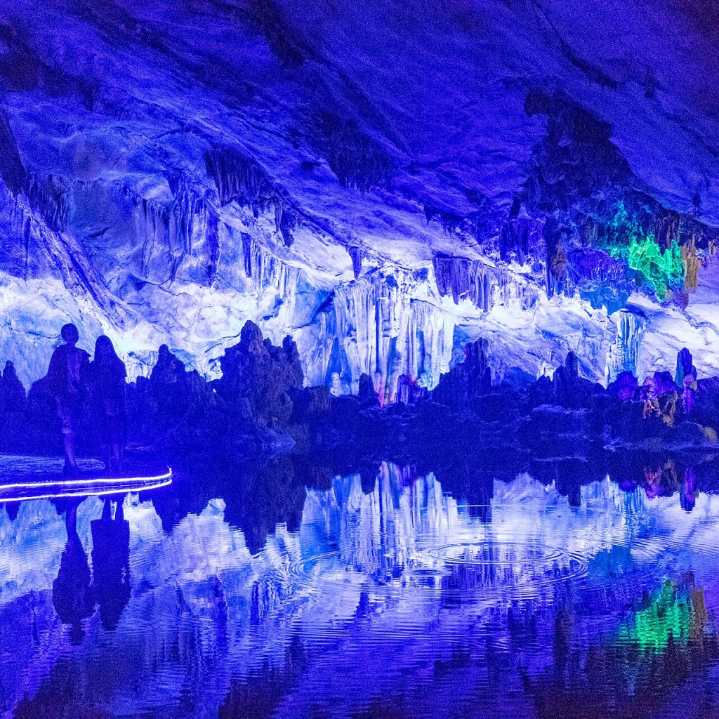 Reed Flute Cave