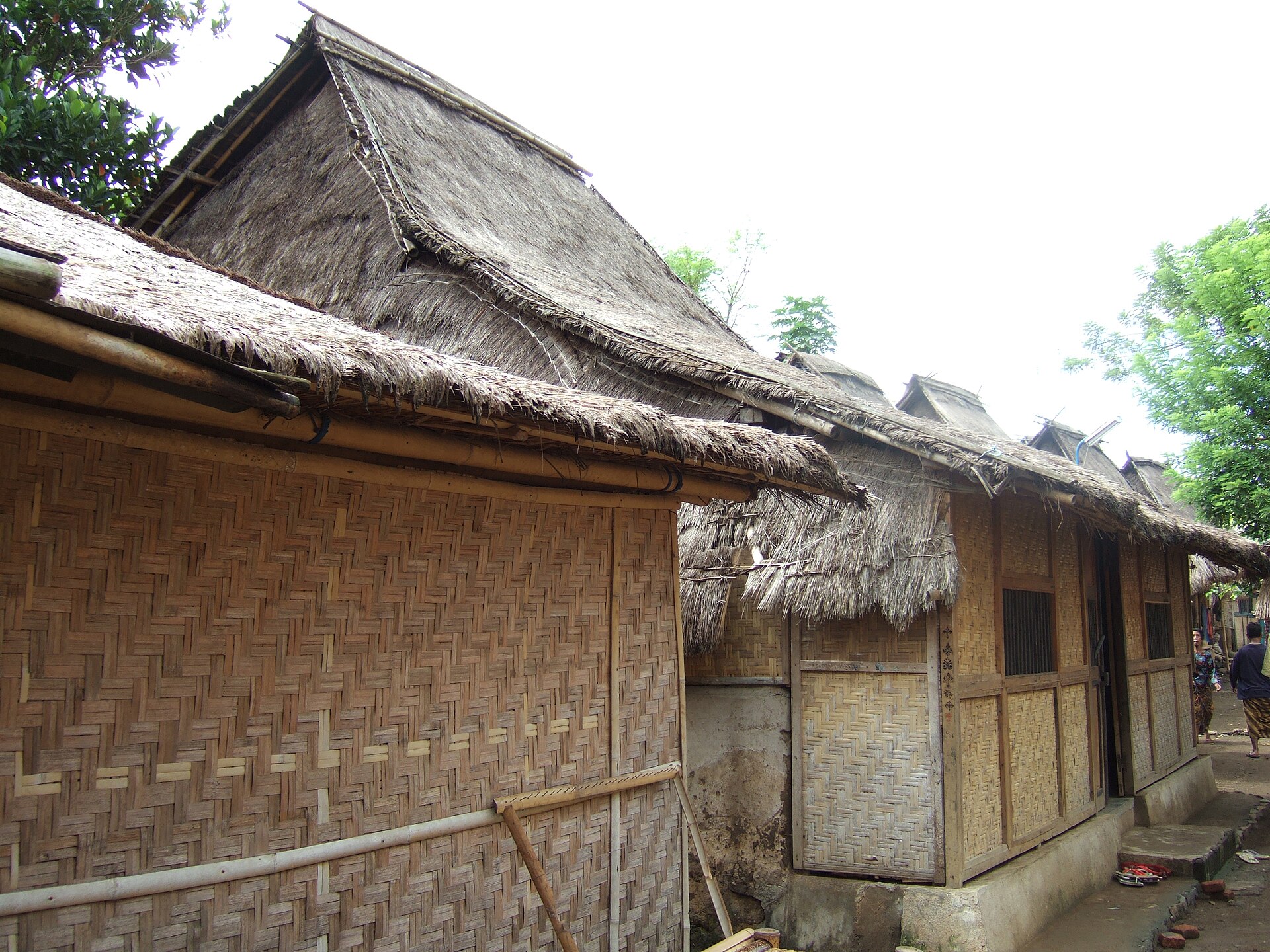 <span>Giorno 7</span> Villaggi Sasak, Kuta Mandalika e partenza