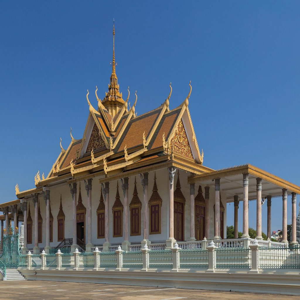 Silver Pagoda