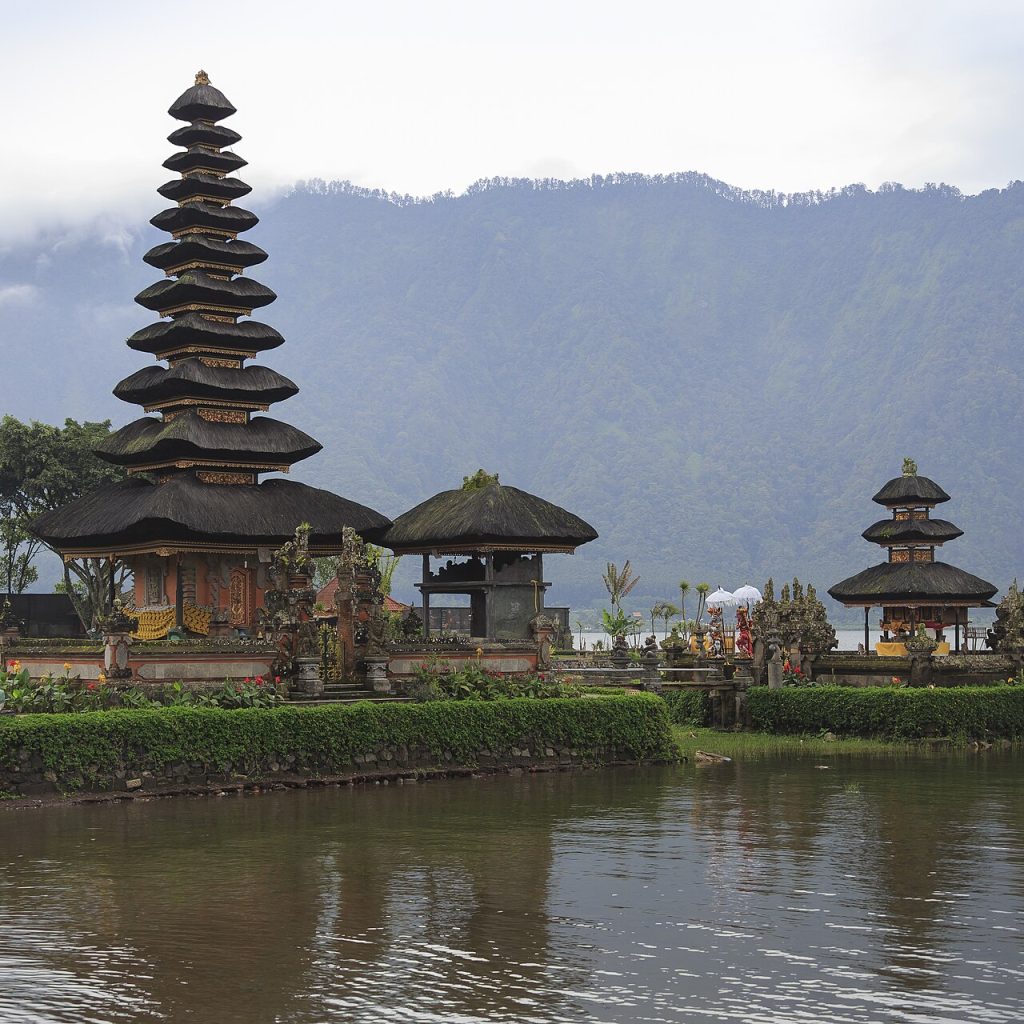 Ulun Danu Bratan