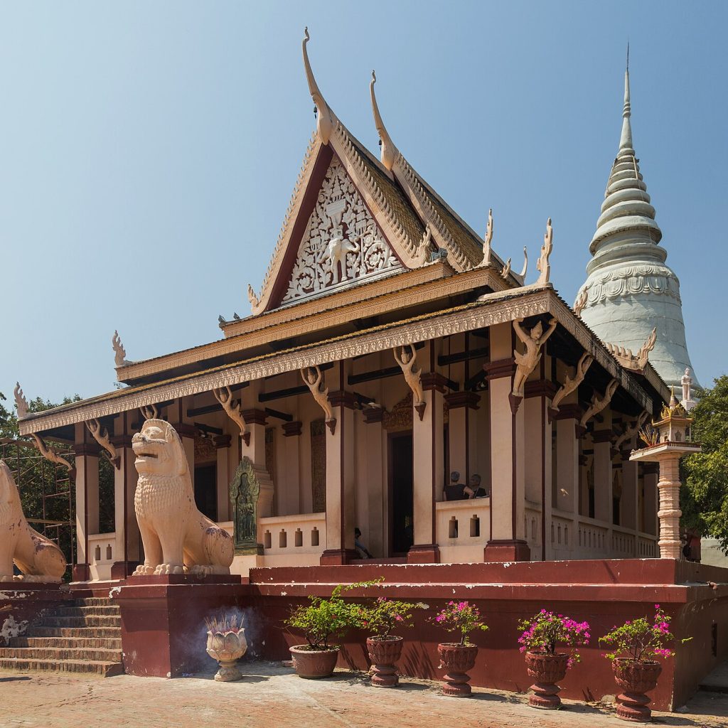 Wat Phnom