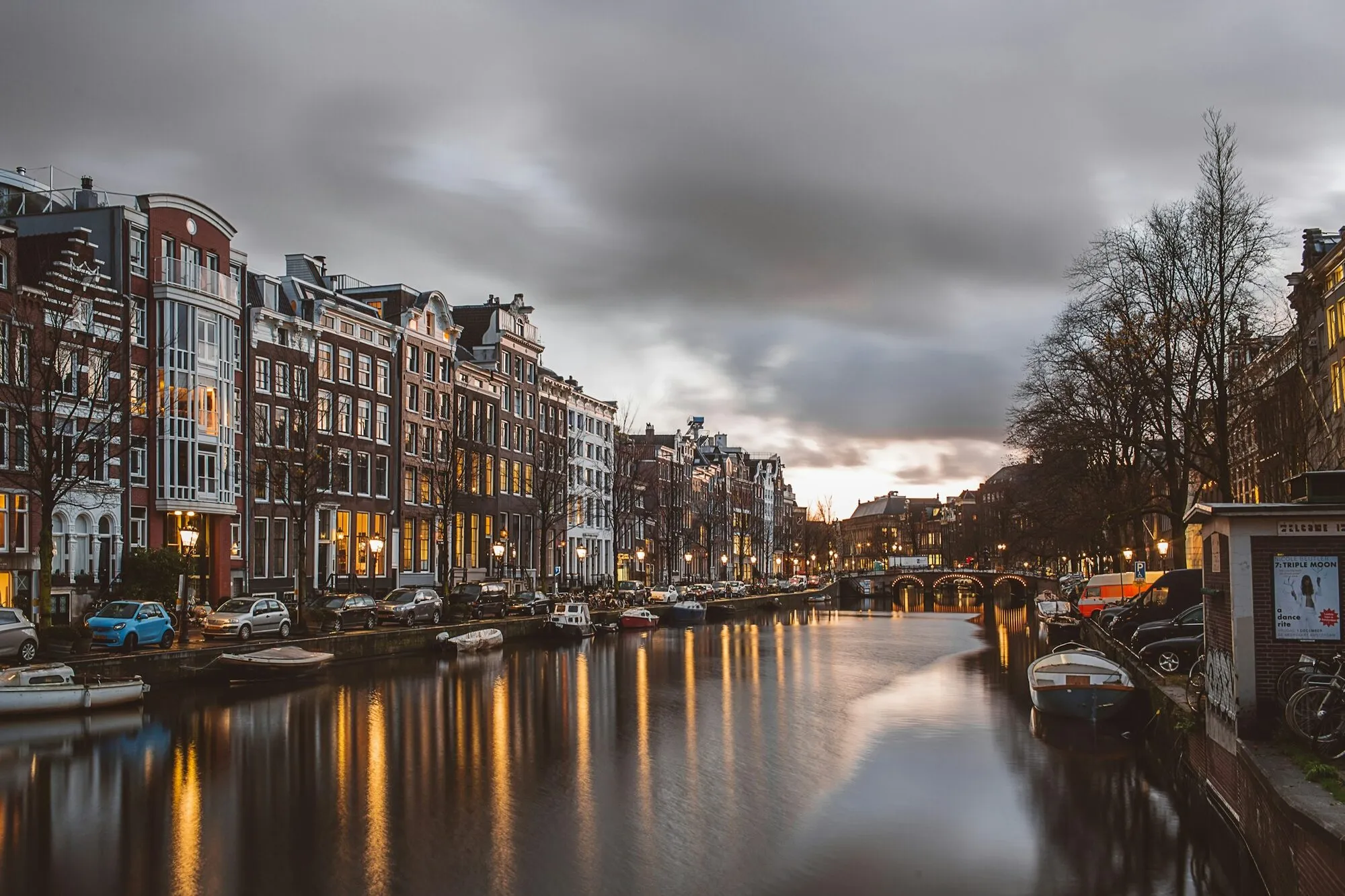 Ngày 7: Amsterdam - Giethoorn - Amsterdam (ăn 3 bữa)