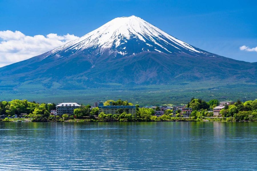 Chương trình khám phá Nhật Bản: Tokyo – Fuji – Yokkaichi – Kyoto – Osaka – Nagoya