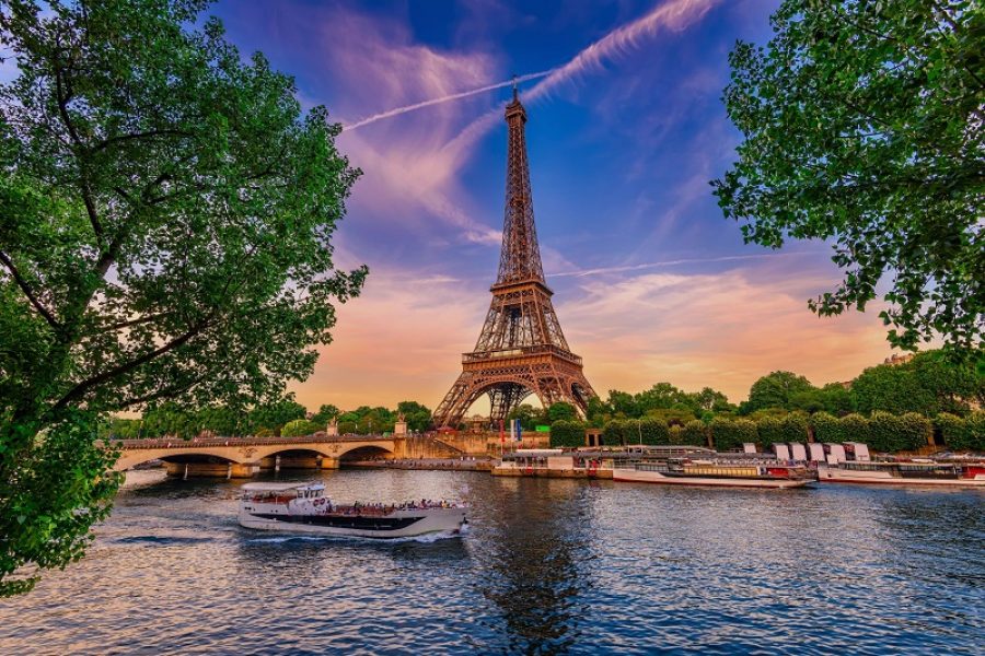 Tour du lịch khám phá Pháp – Bỉ – Hà Lan – Đức