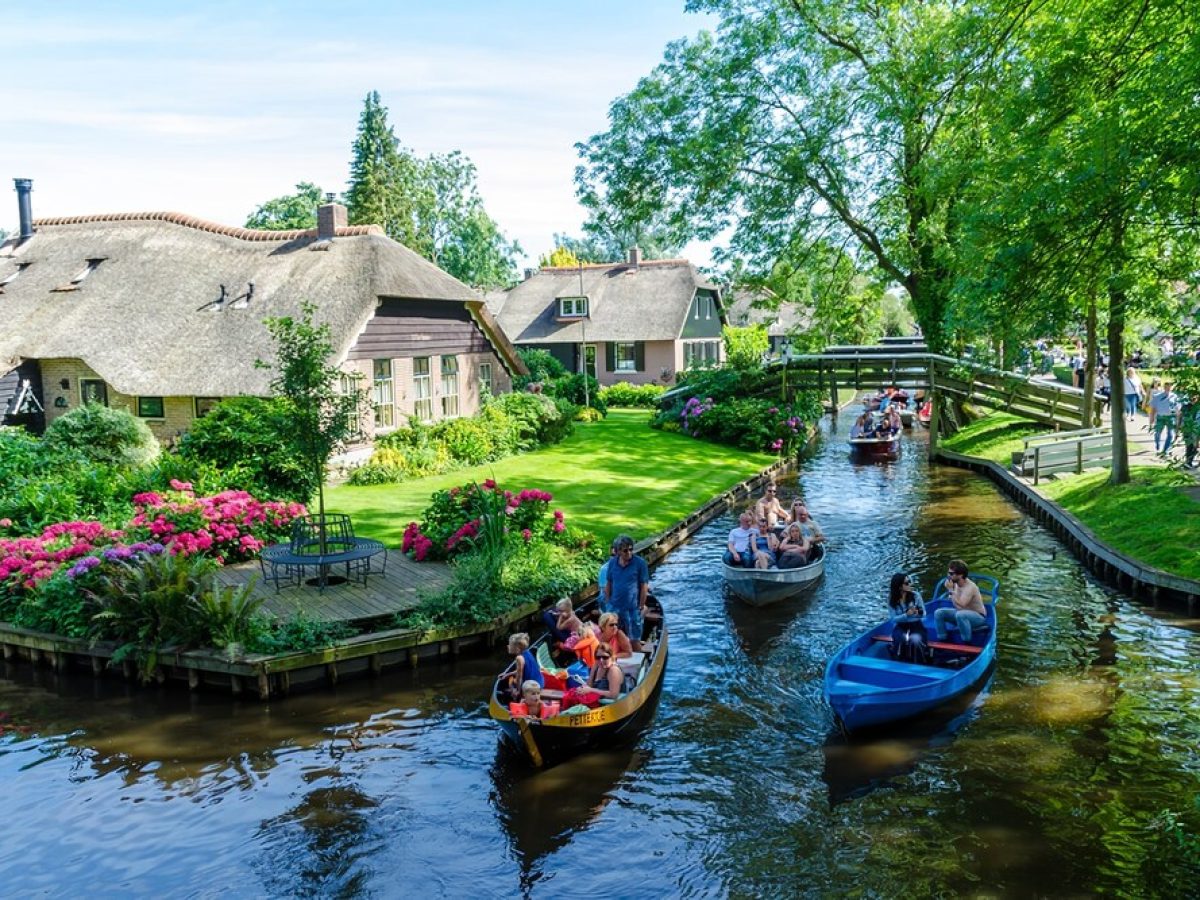 Tour du lịch khám phá Pháp – Bỉ – Hà Lan – Đức
