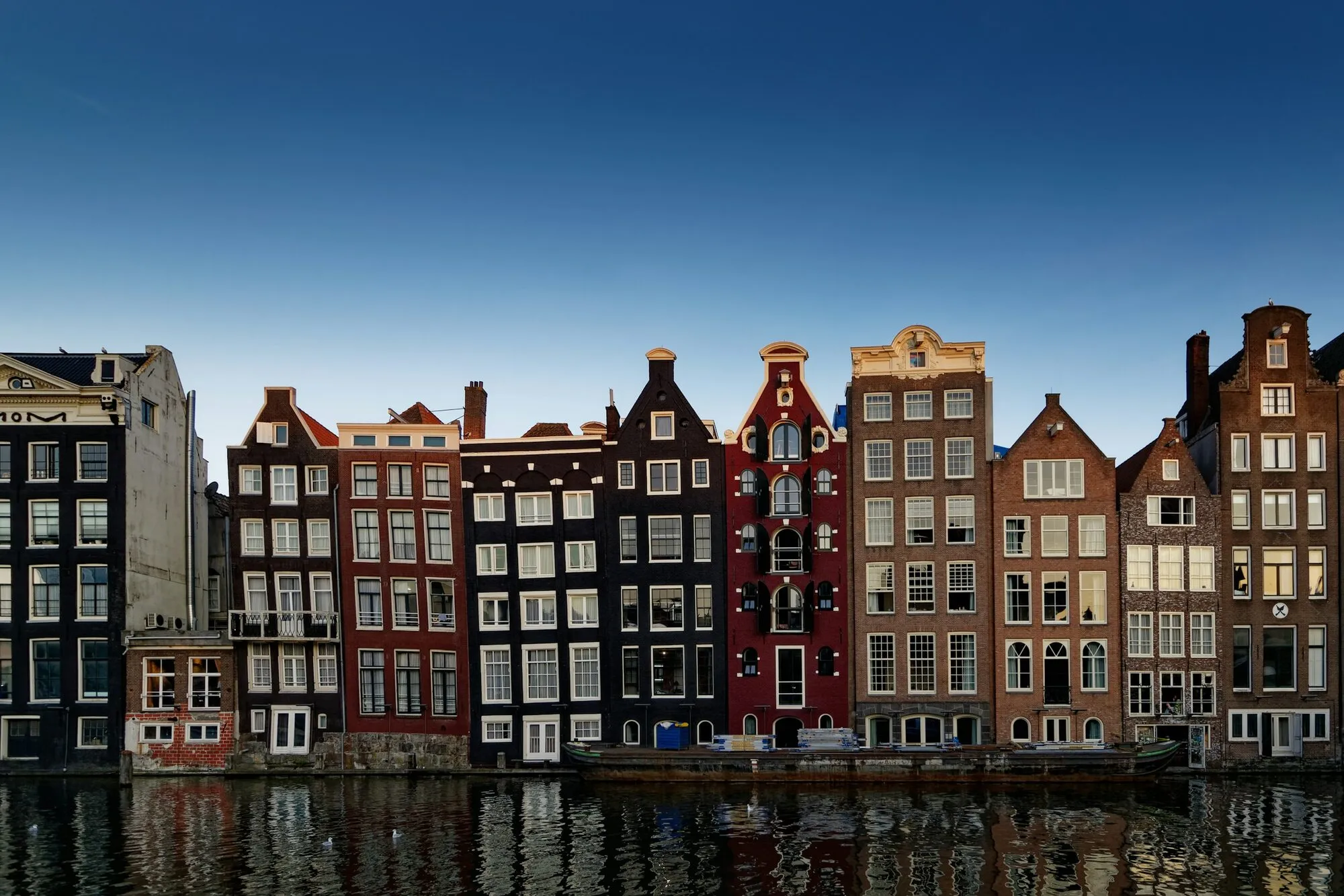 Ngày 5: Brugge - Ghent - Brussel (ăn 3 bữa)