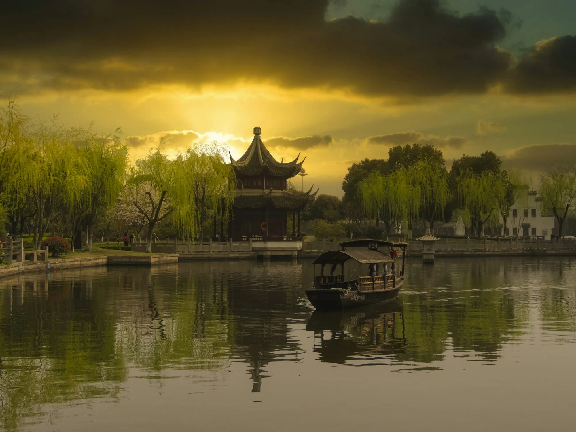<span>Ngày 4</span> Shangrila - Lệ Giang (ăn 3 bữa)