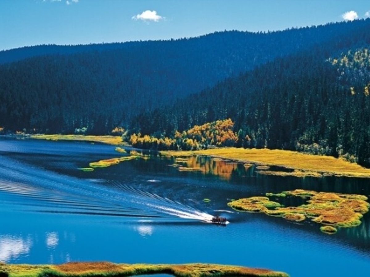 Khám phá Trung Quốc cổ kính: Hà Khẩu – Đại Lý – Lệ Giang – ShangriLa