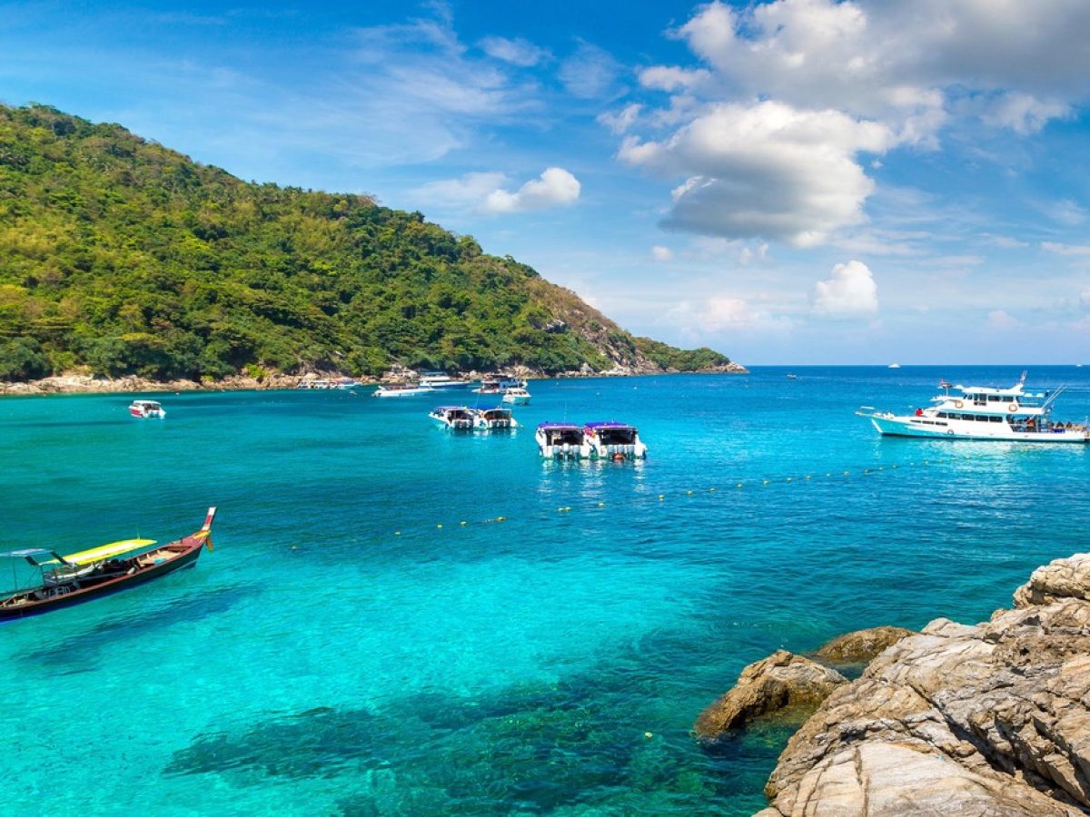 Khám phá Thái Lan đặc sắc: Thiên đường Phuket – Đảo Phi Phi – Đền Chalong