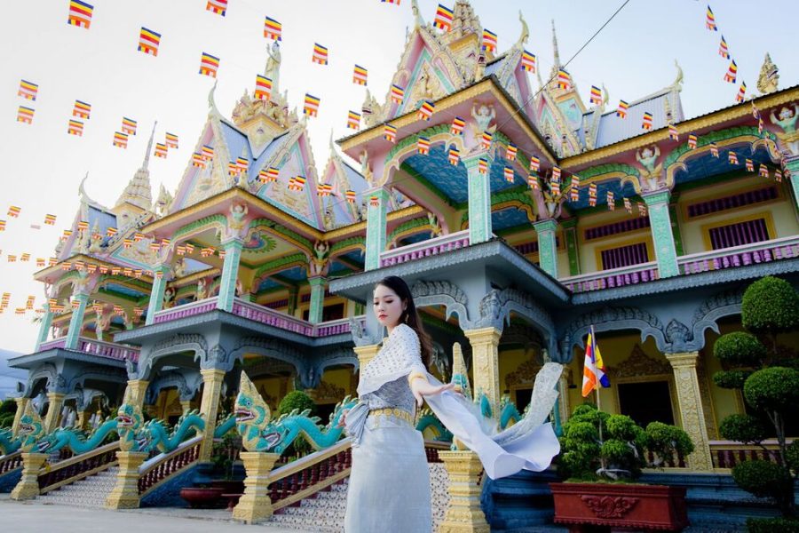 Khám phá sông nước miền Tây với nét đẹp mộc mạc, nên thơ