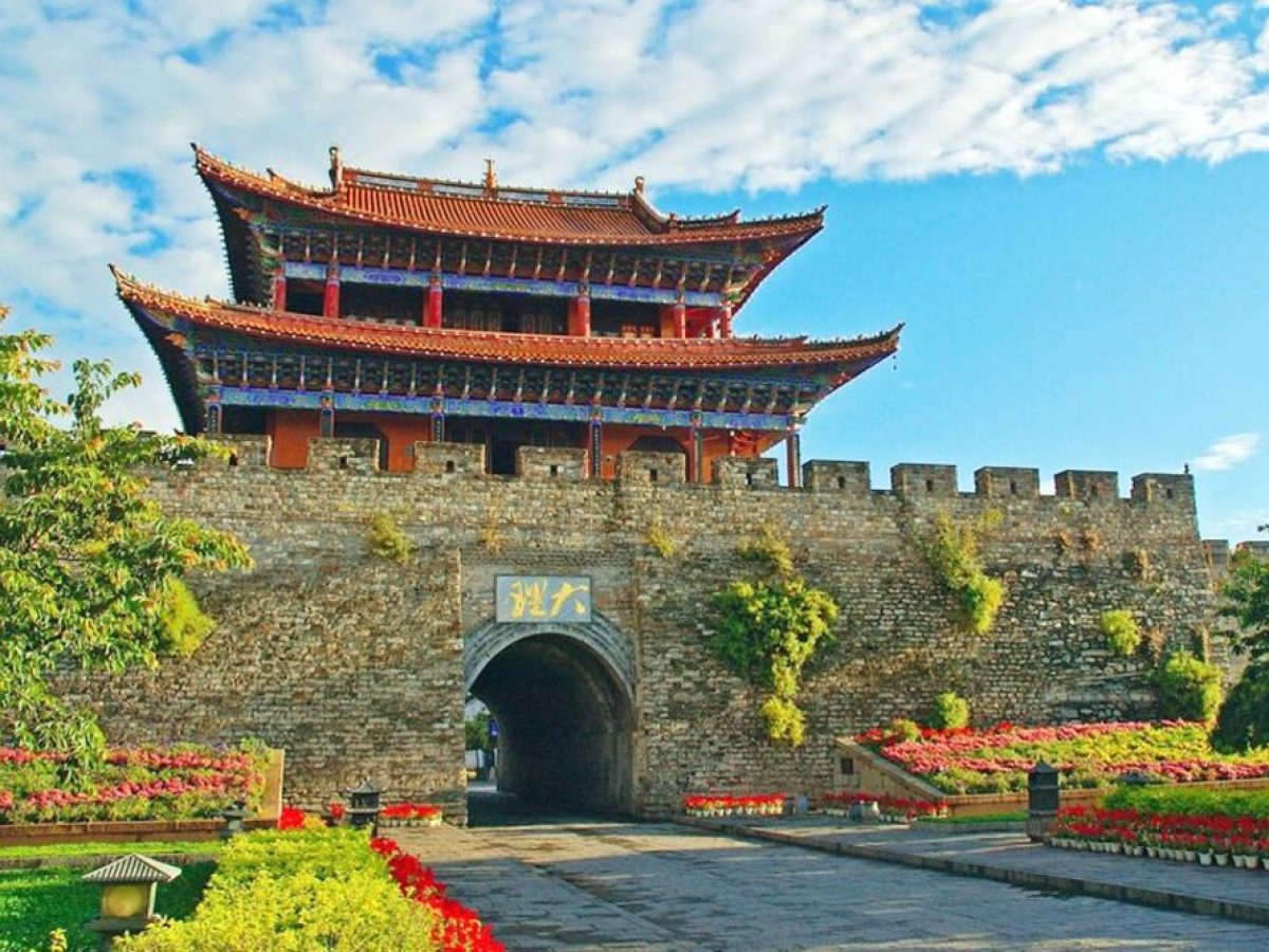 Khám phá Trung Quốc cổ kính: Hà Khẩu – Đại Lý – Lệ Giang – ShangriLa