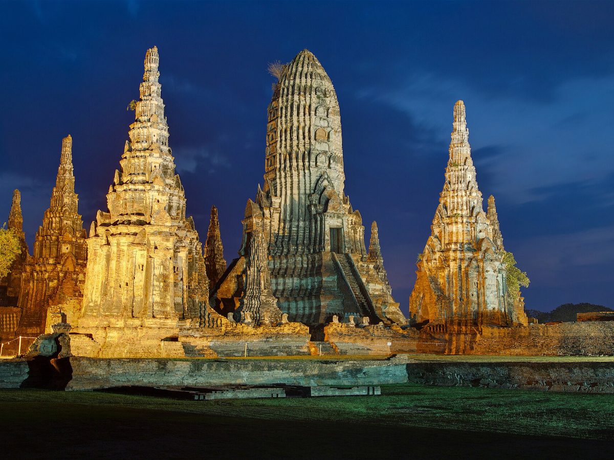 Ayutthaya