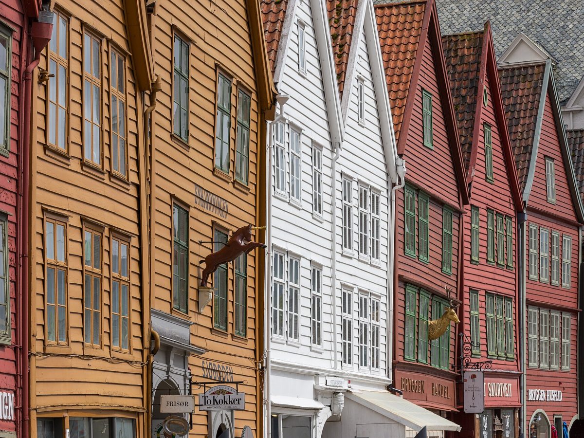 Bergen Bryggen