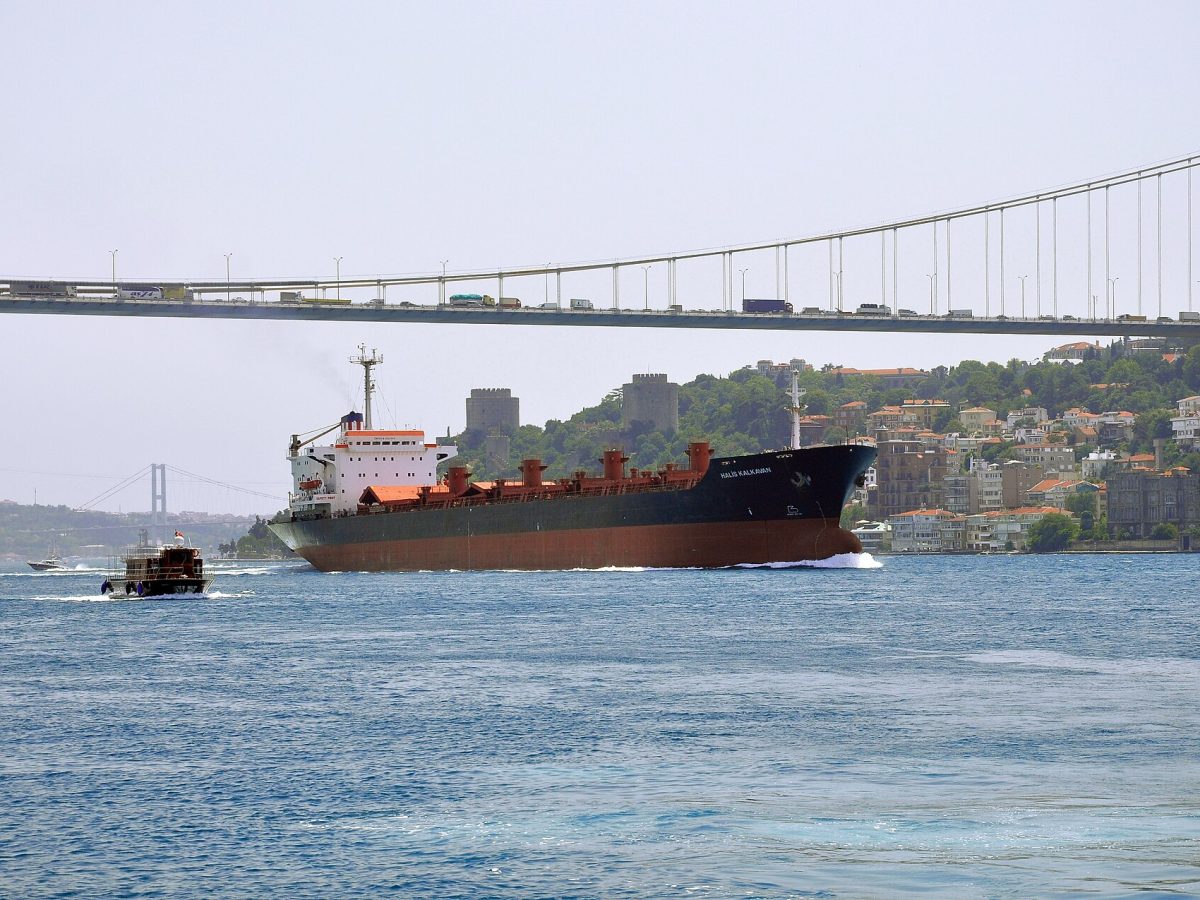 Bosphorus Istanbul