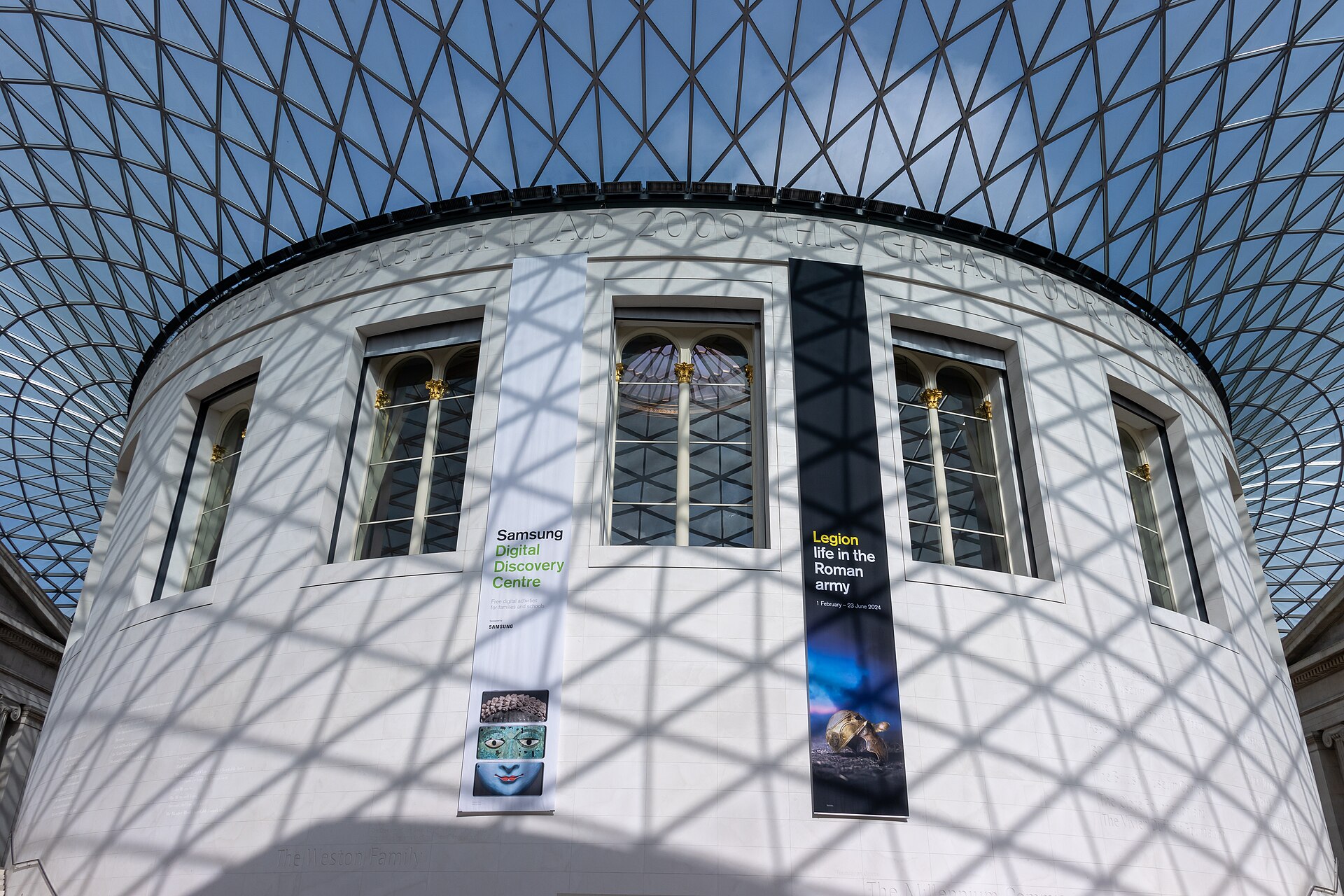 <span>Ngày 3</span> London: Bảo tàng Anh và West End