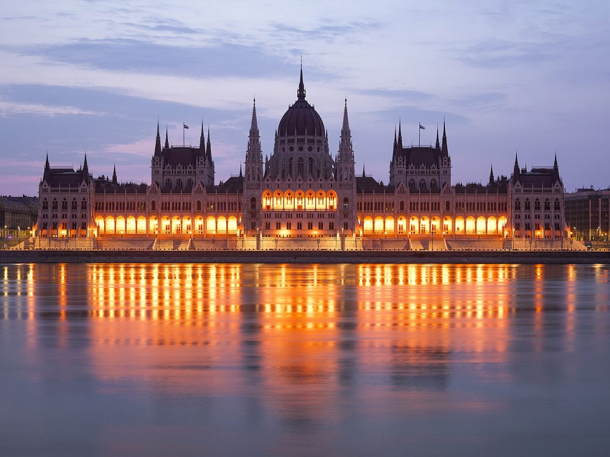 Budapest Parliament