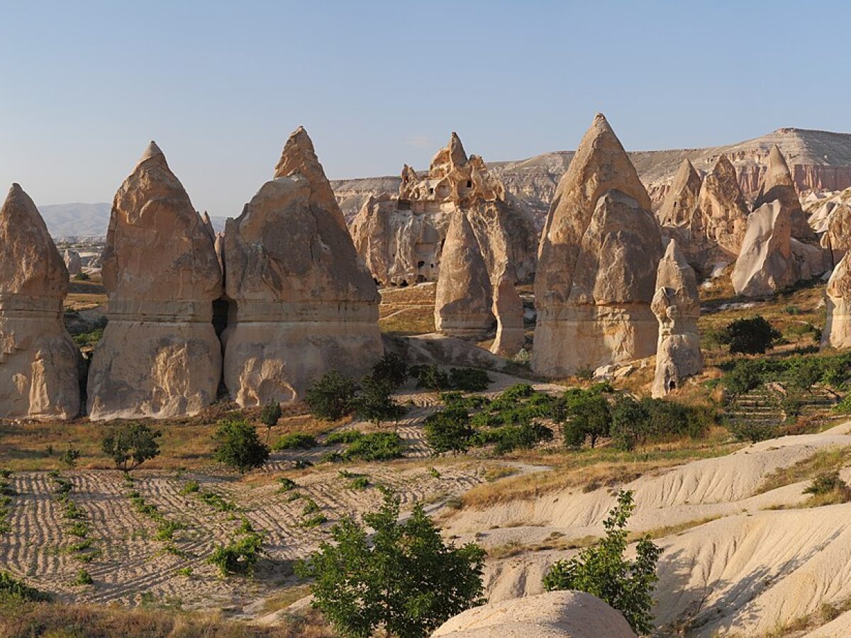 Cappadocia Landscape
