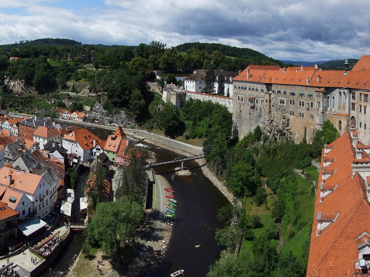 Cesky Krumlov